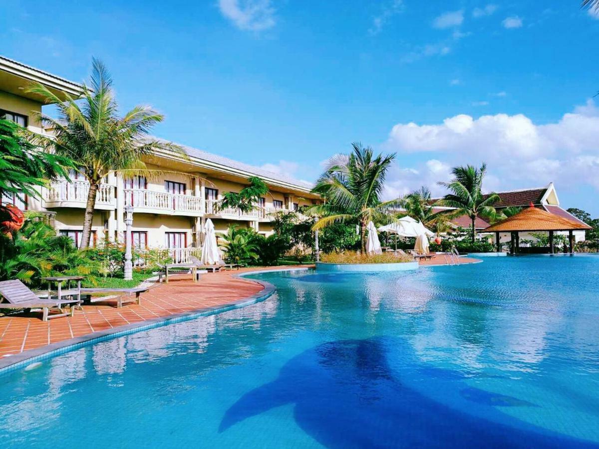 Dara Sakor Golf Hotel Koh Kong Exterior photo
